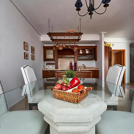 Casa Anna Lejlighed *