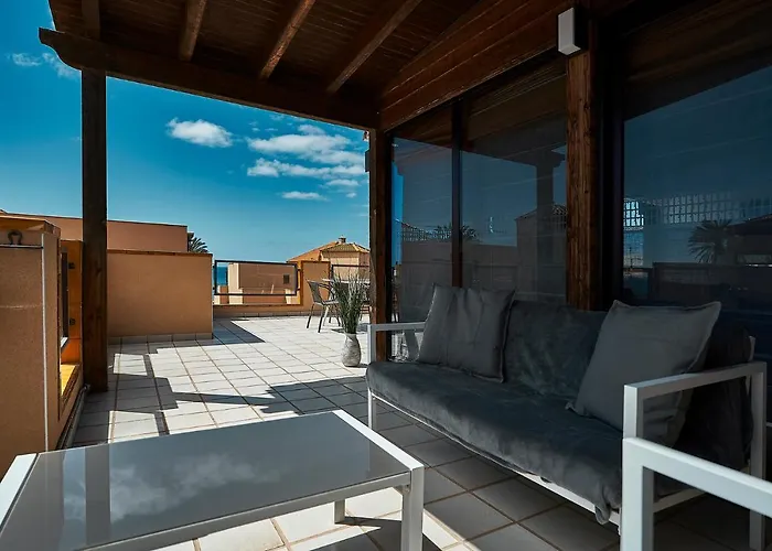 Appartement Casa Anna Costa Calma